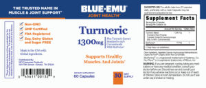 Turmeric 1300 mg