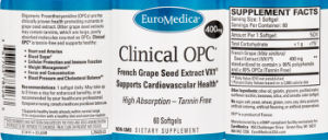 Clinical OPC 400 mg