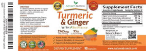Turmeric & Ginger