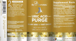 Uric Acid Purge