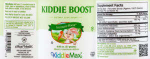 Kiddie Boost