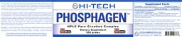Label for Phosphagen