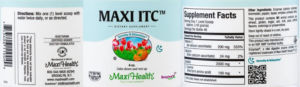 Maxi ITC