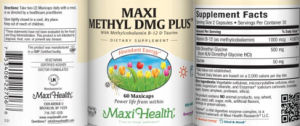 Maxi Methyl DMG Plus