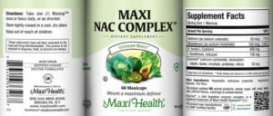 Maxi NAC Complex