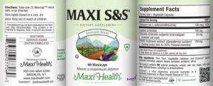Maxi S&S
