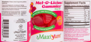 Mel-O-Licious! Gummies