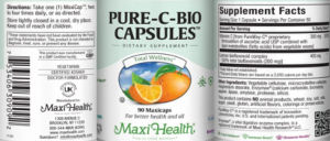Pure-C-Bio Capsules