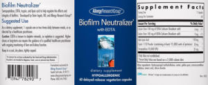Biofilm Neutralizer