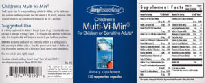 Children's Multi-Vi-Min
