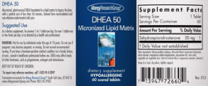 DHEA 50