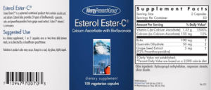 Esterol Ester-C
