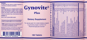 Gynovite Plus