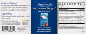 Herxheimer Support