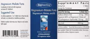 Magnesium Malate Forte