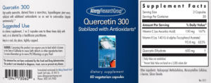 Quercetin 300