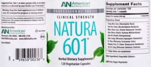 Natura 601