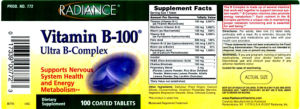 Vitamin B-100