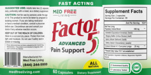 Factor 5 Advanced