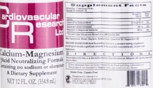 Calcium-Magnesium