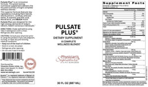 Pulsate Plus
