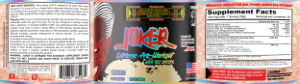 Joker Extreme Pre-Workout Mango