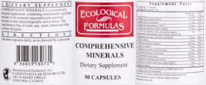 Comprehensive Minerals