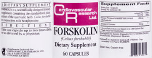 Forskolin