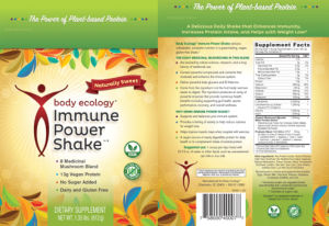 Immune Power Shake