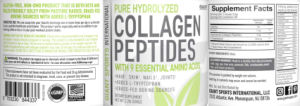 Collagen Peptides