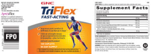 TriFlex Fast-Acting