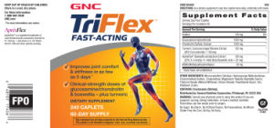TriFlex Fast-Acting