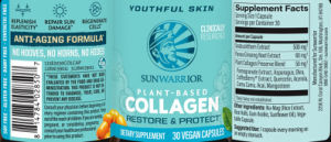 Plant-Based Collagen