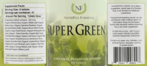 Super Greens