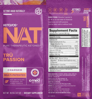 NAT Tru Passion Charged