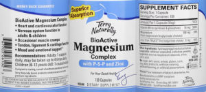 BioActive Magnesium Complex
