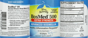 BosMed 500 Extra Strength