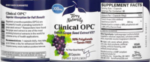 Clinical OPC 300 mg