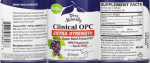 Clinical OPC Extra Strength 400 mg