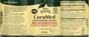 CuraMed 375 mg