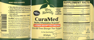 CuraMed 750 mg