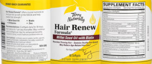 Hair Renew Formula