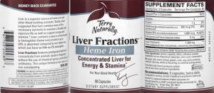 Liver Fractions