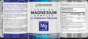 Premium Magnesium Complex