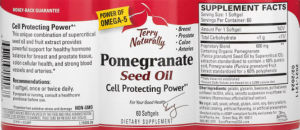 Pomegranate Seed Oil