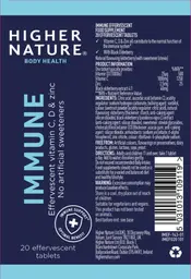 Label for Immune
