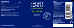 Label for Selenium