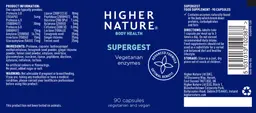 Label for Supergest