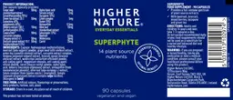 Label for SuperPhyte
