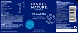Label for Visualeyes